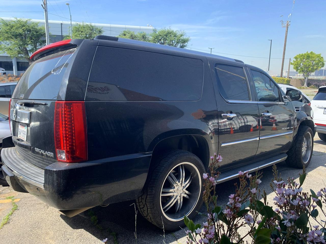 2011 Cadillac Escalade Esv - Фото 4