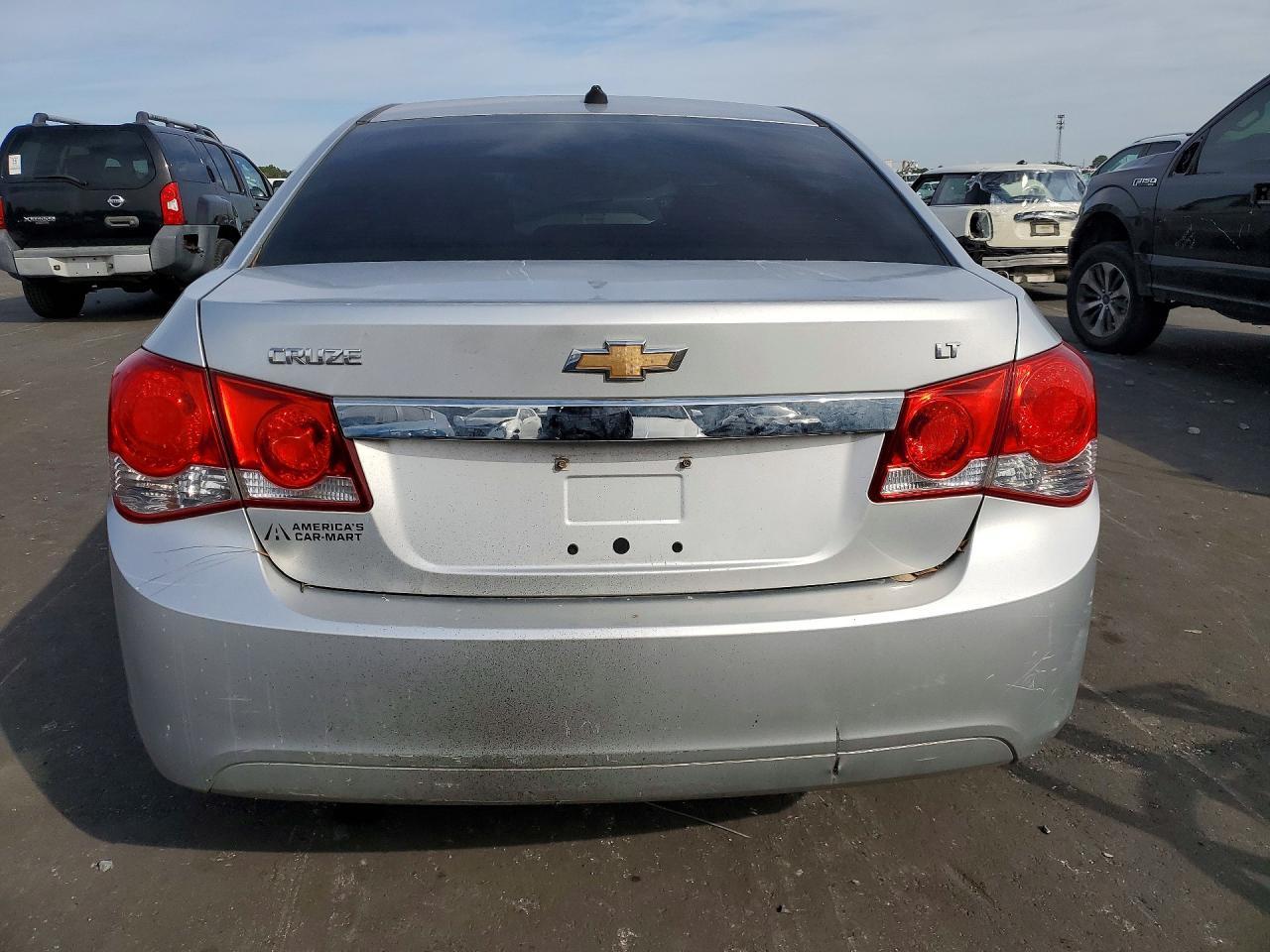 2012 Chevrolet Cruze Lt - Фото 6