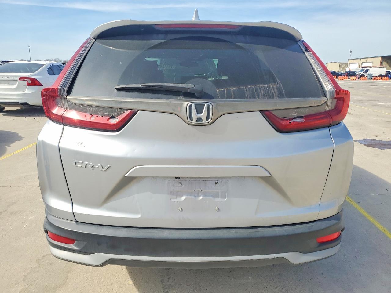 2020 Honda Cr-V Ex - Фото 6