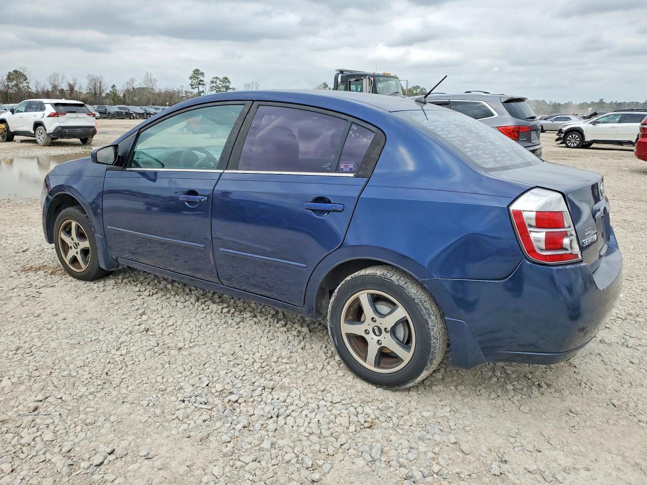 2008 Nissan Sentra 2.0 - Image 2