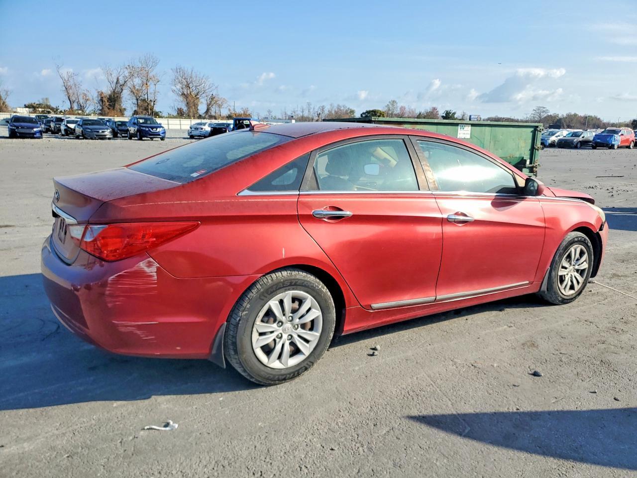 2012 Hyundai Sonata Gls - Фото 3