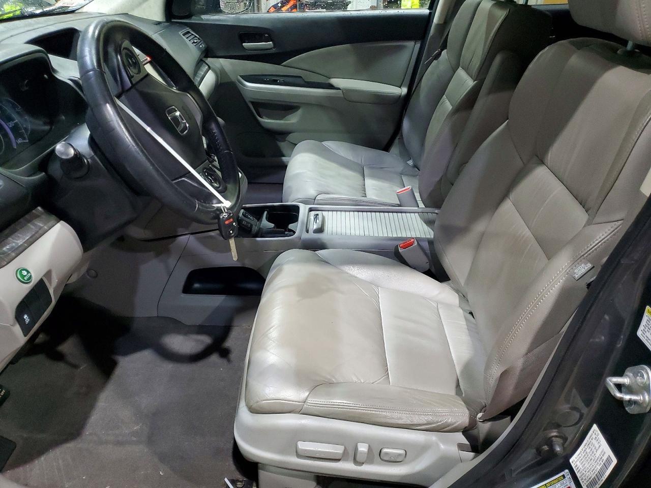 2013 Honda Cr-V Exl - Image 7