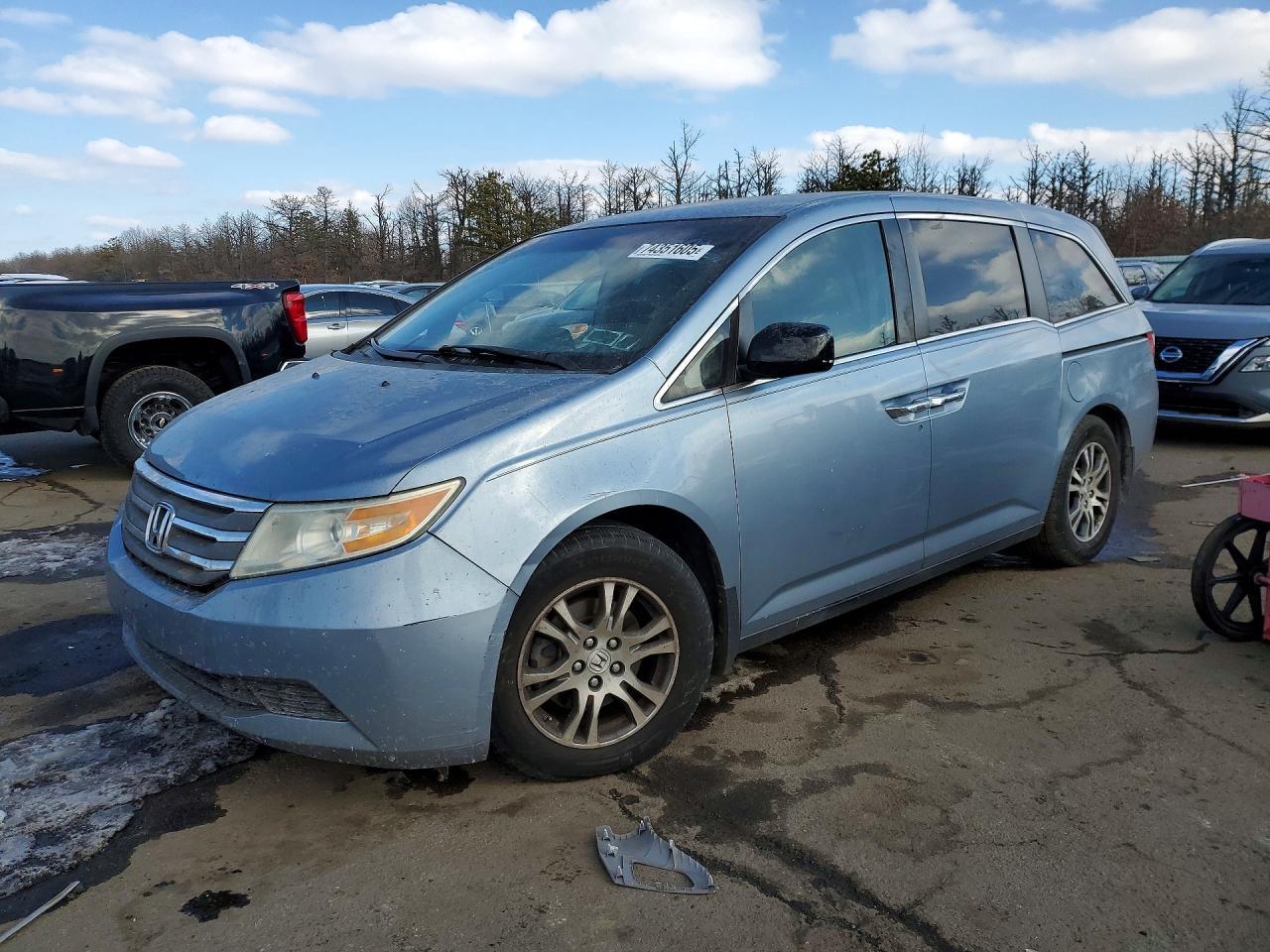 2013 Honda Odyssey Ex