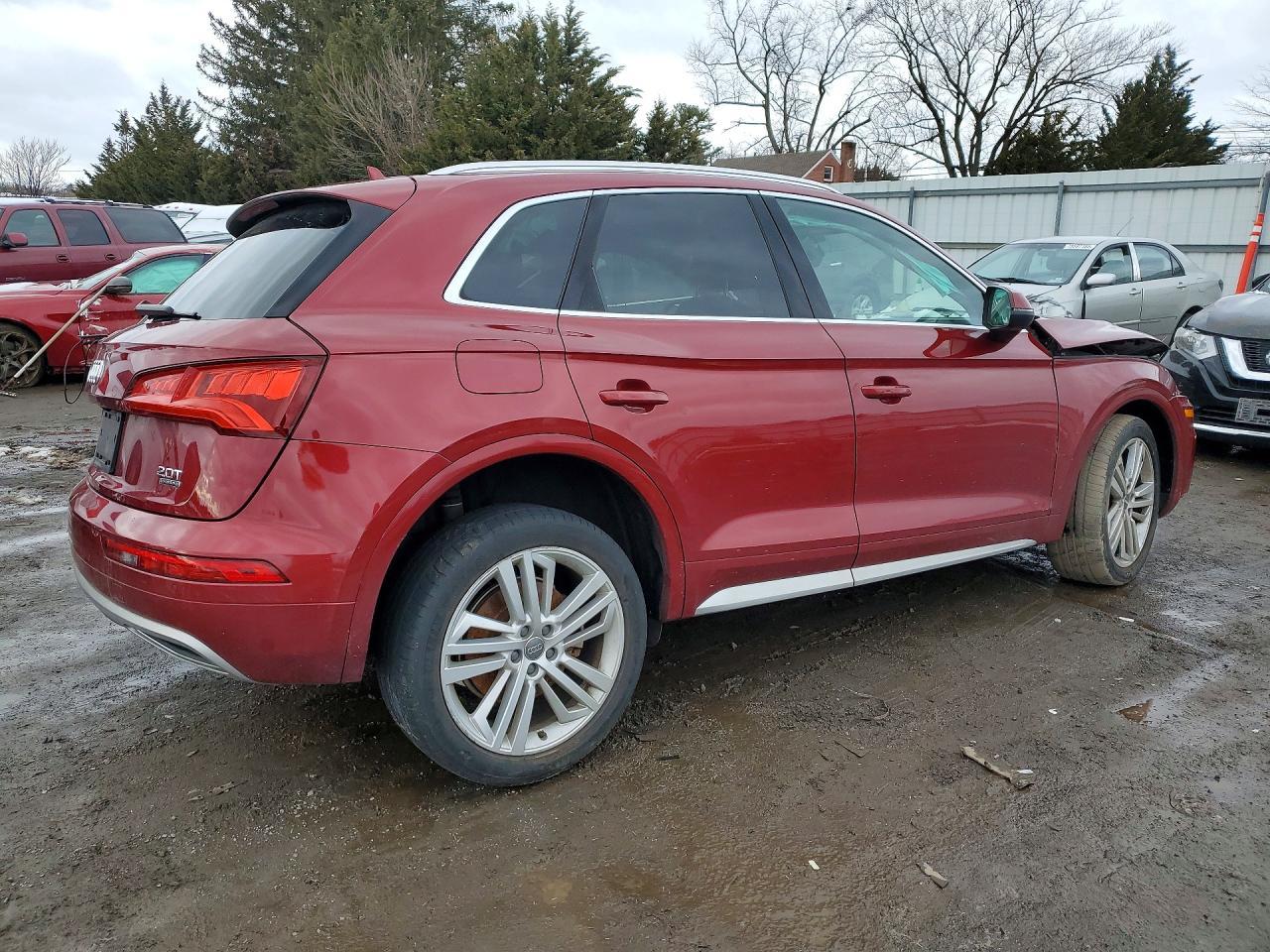 2018 Audi Q5 Prestige - Image 3