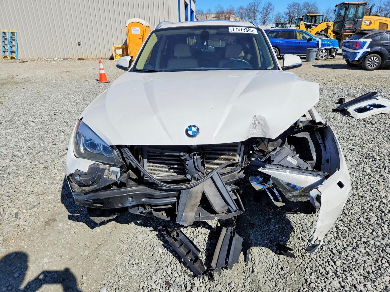 2014 BMW X1 xDrive28I - Фото 5