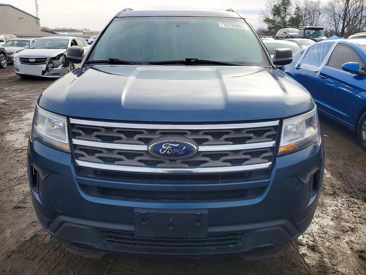 2018 Ford Explorer - Image 5