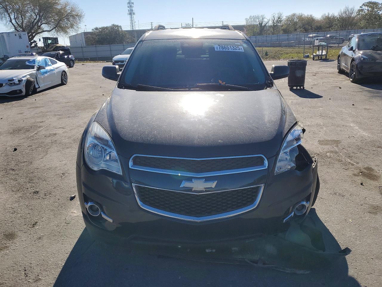 2013 Chevrolet Equinox Lt - Фото 5