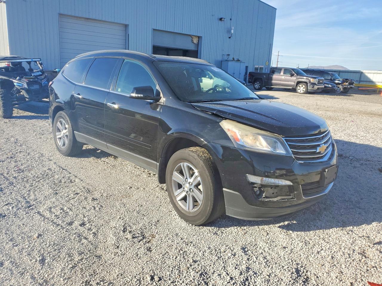 2017 Chevrolet Traverse Lt - Image 4