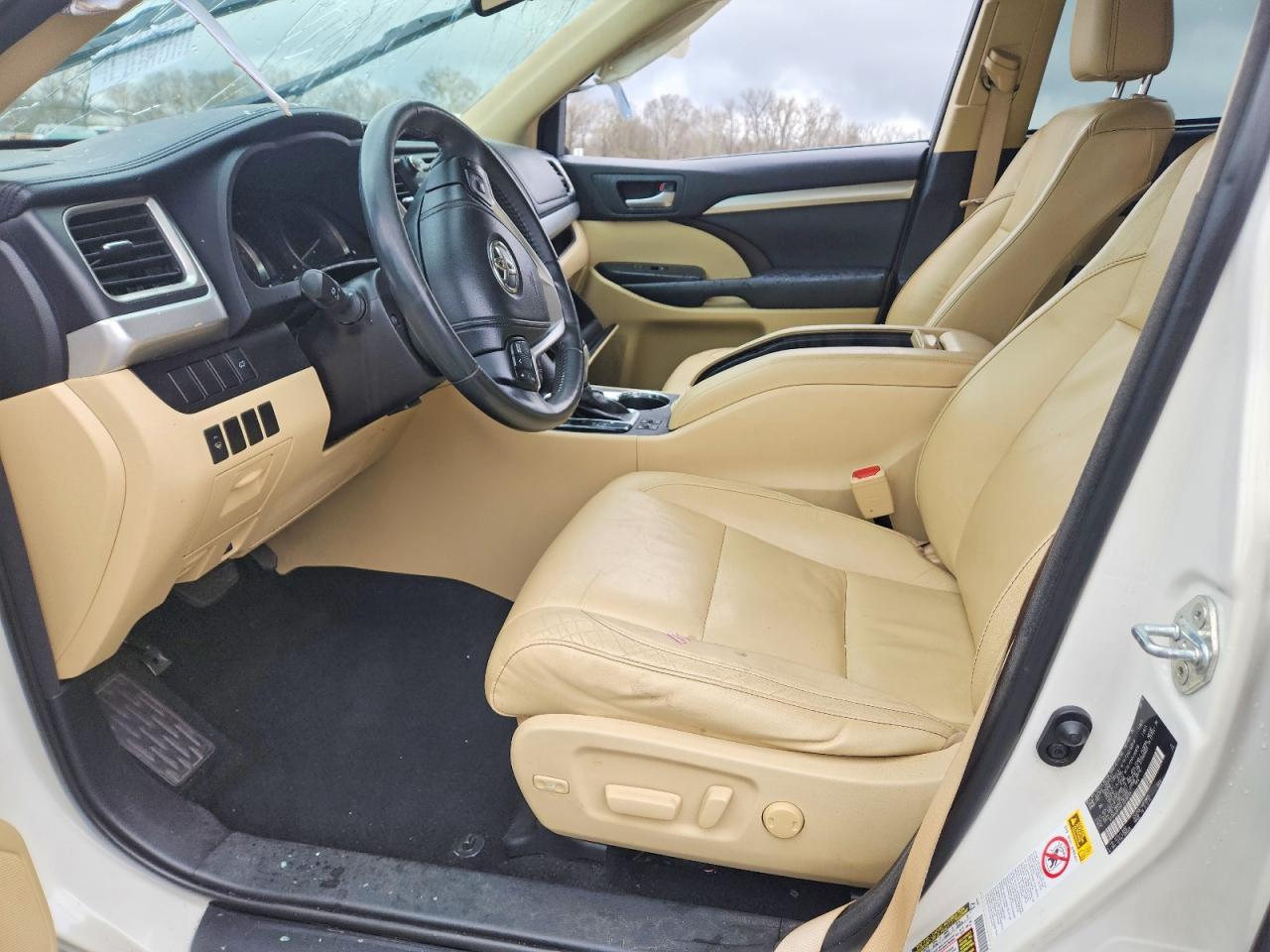 2015 Toyota Highlander Xle - Фото 7