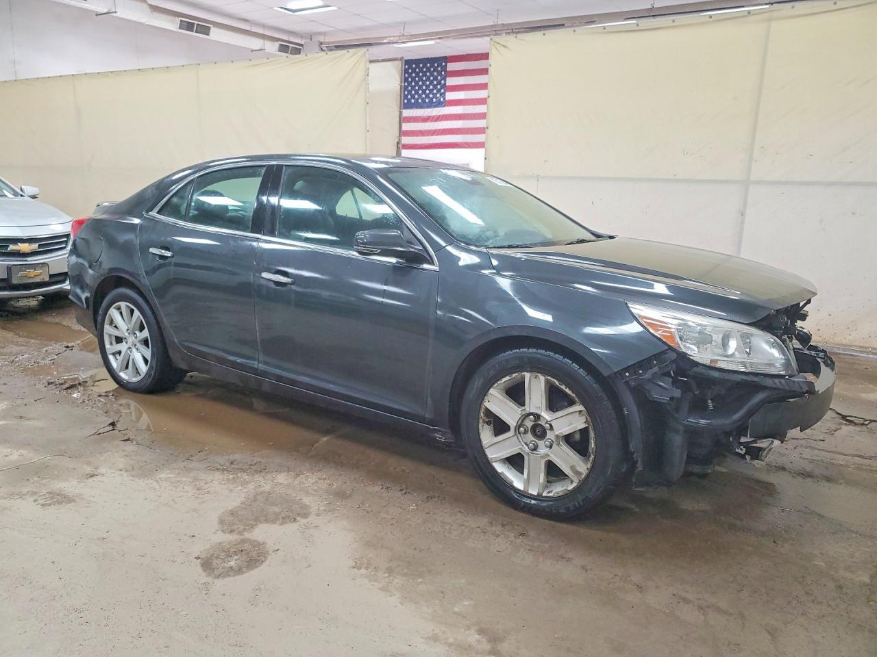 2014 Chevrolet Malibu 2Lt - Image 4