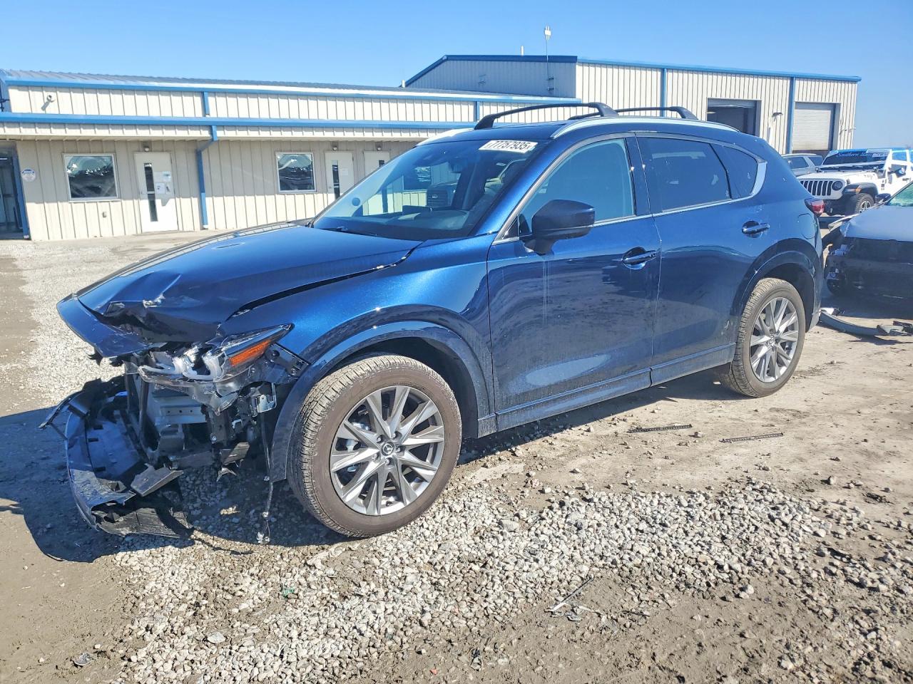 2025 Mazda Cx-5 Premium Plus