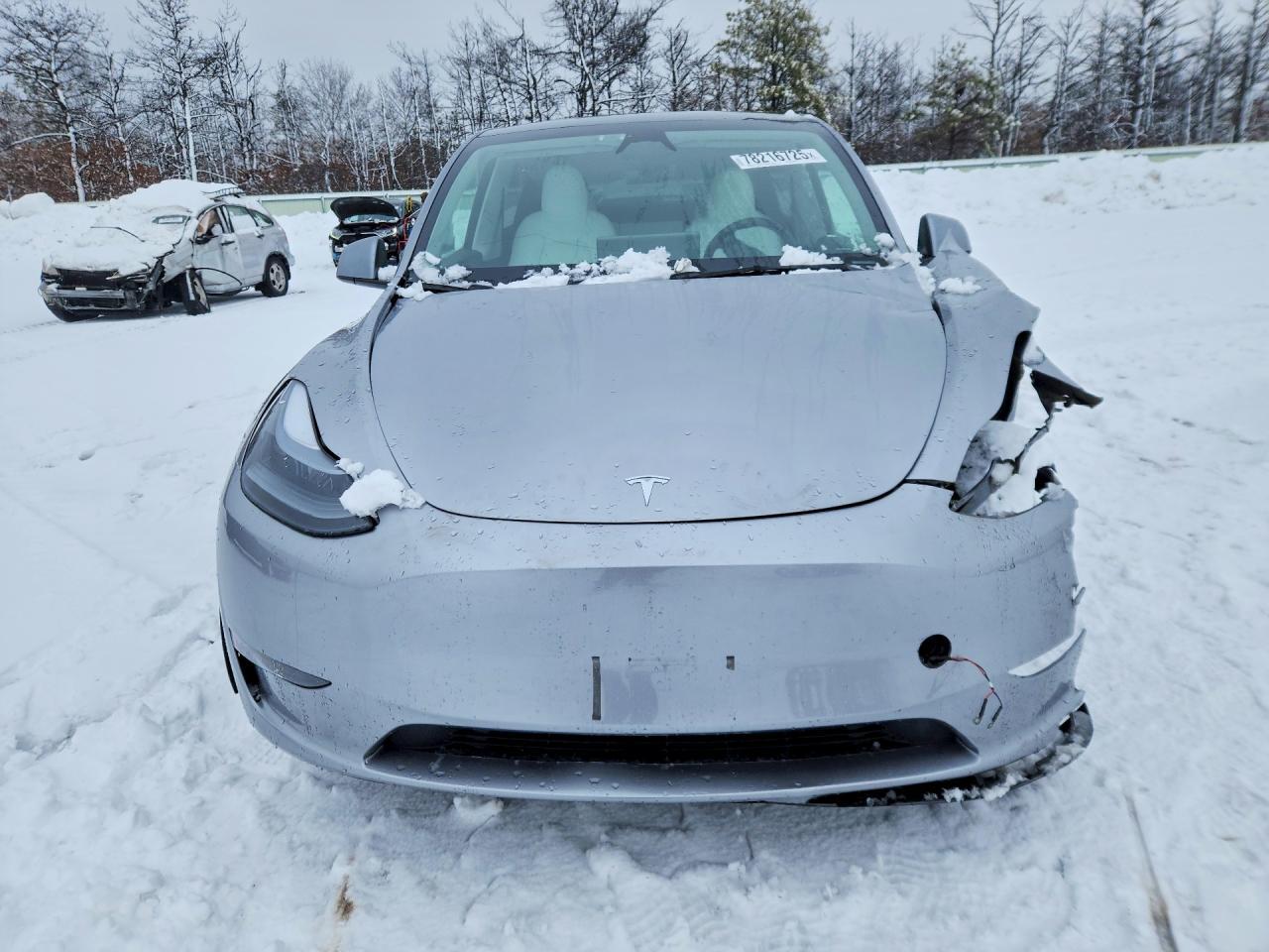 2024 Tesla Model Y - Фото 5