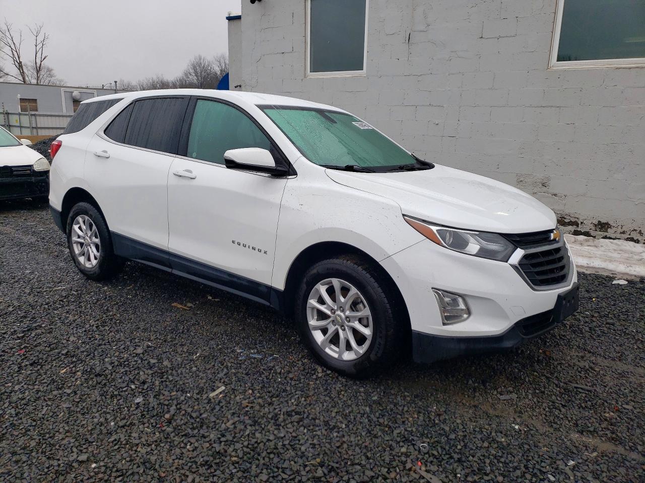 2018 Chevrolet Equinox Lt - Фото 4