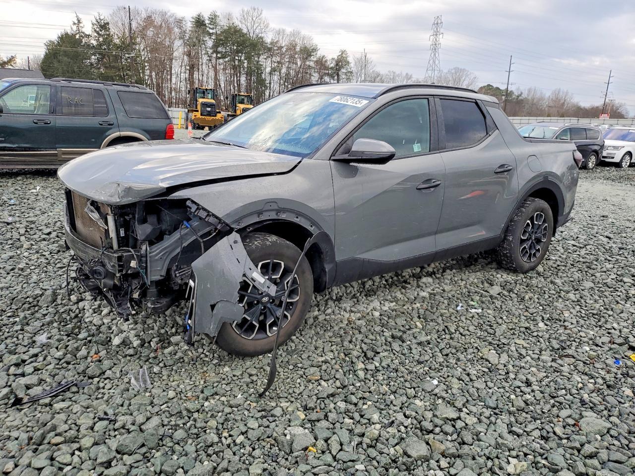 2024 Hyundai Santa Cruz Sel