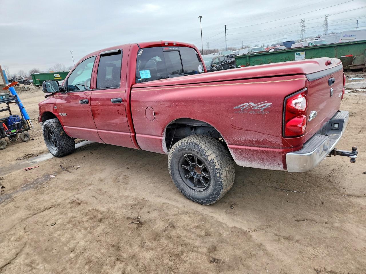 2008 Dodge Ram 1500 St - Image 2
