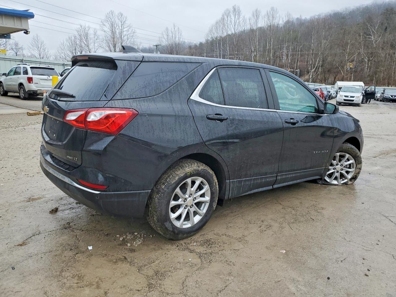 2021 Chevrolet Equinox Lt - Image 3