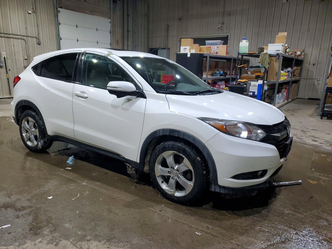 2016 Honda Hr-V Ex - Image 4