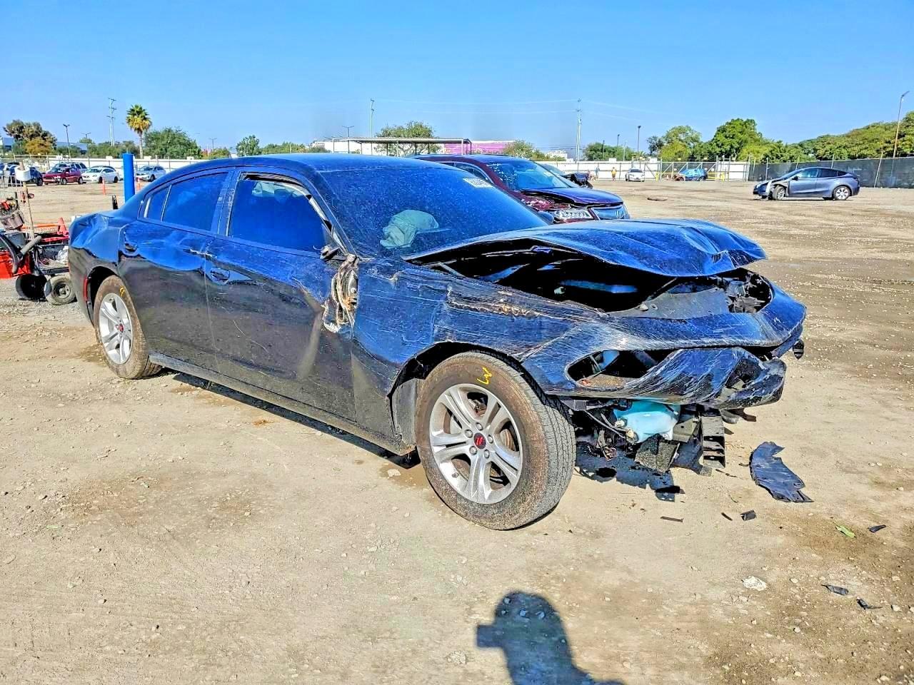 2022 Dodge Charger Sxt - Image 4