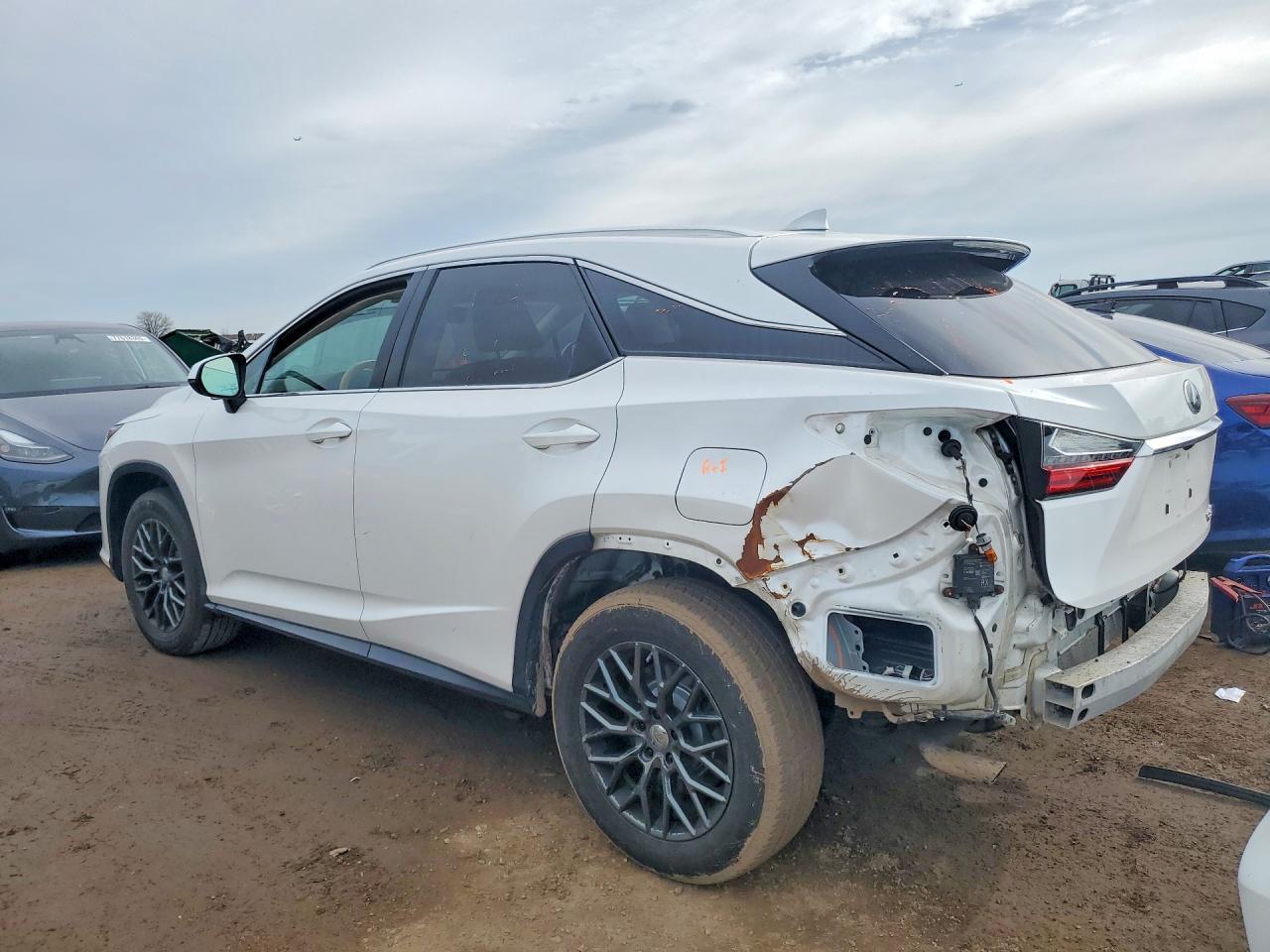 2016 Lexus Rx 350 - Фото 2