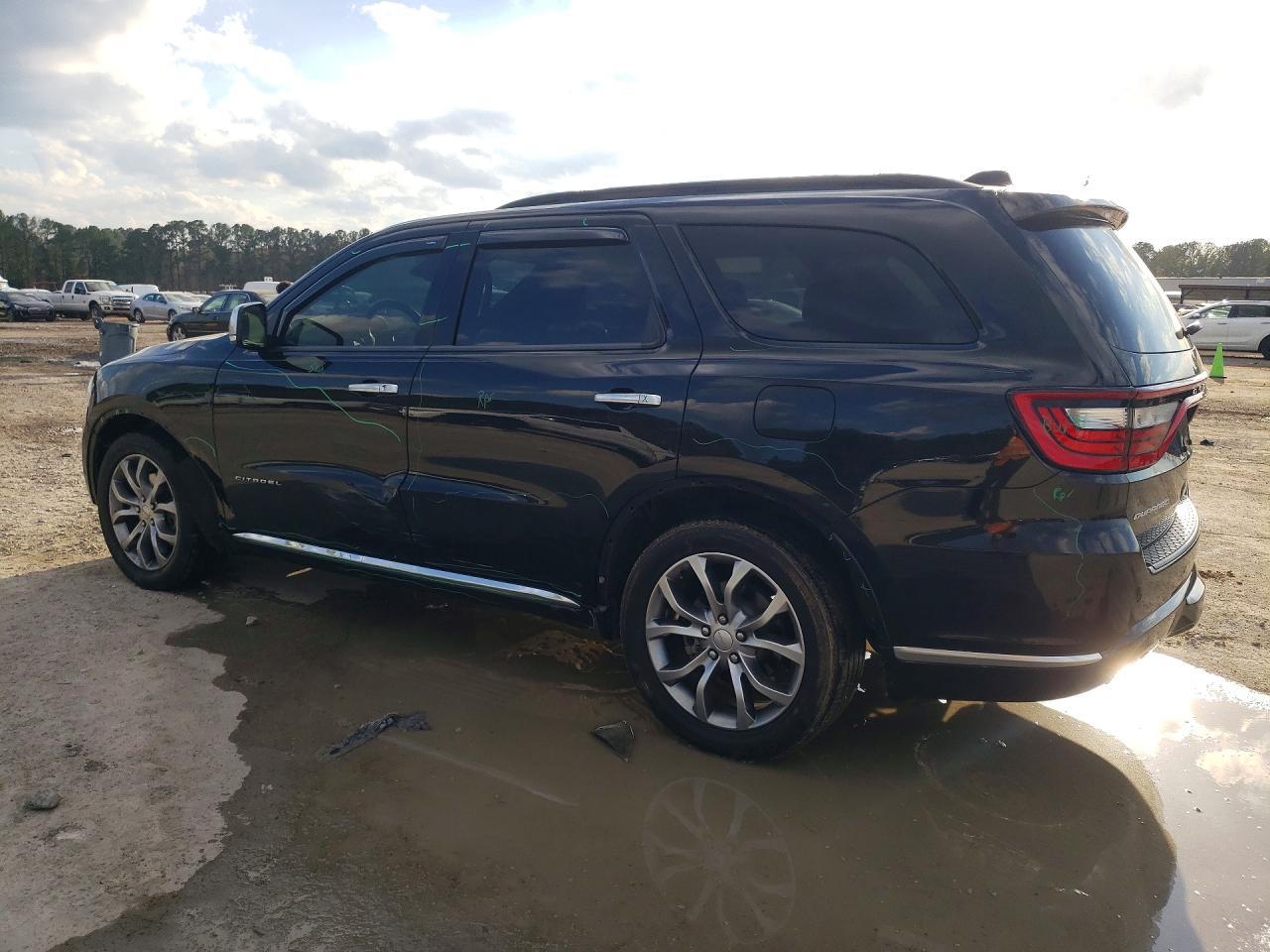 2018 Dodge Durango Citadel - Фото 2