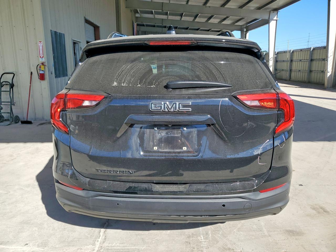2019 GMC Terrain Sle - Фото 6