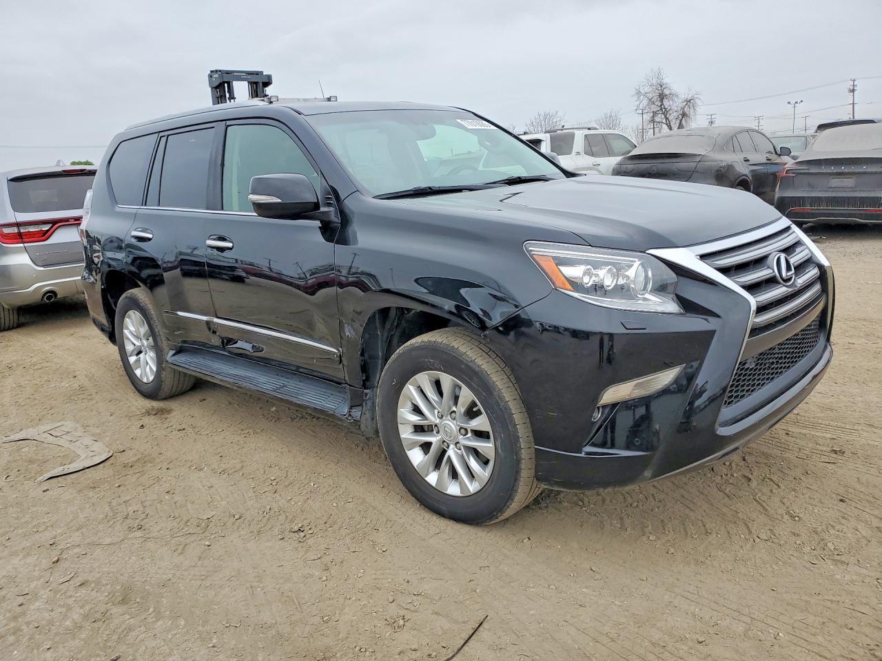 2014 Lexus Gx 460 - Image 4