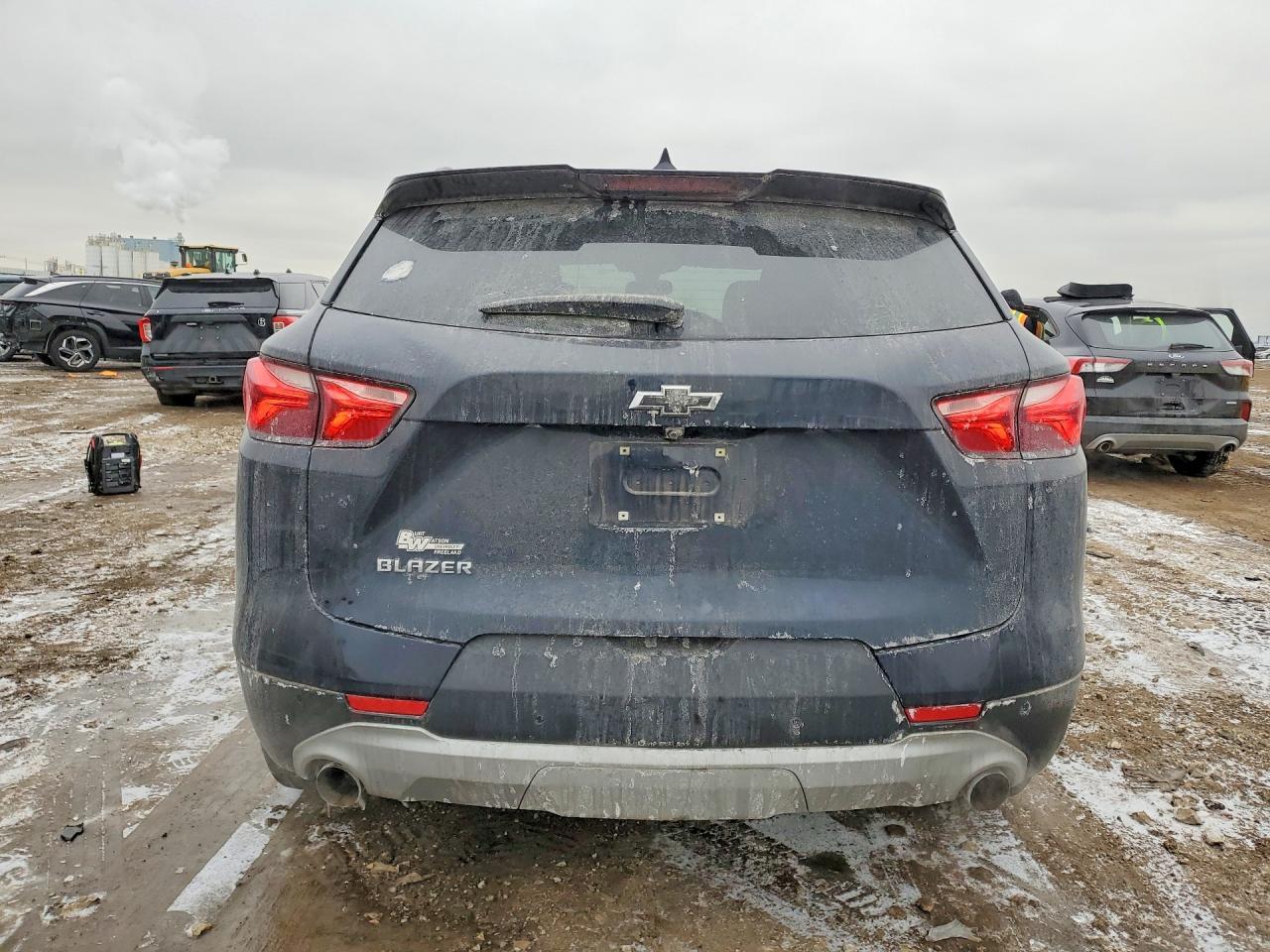 2021 Chevrolet Blazer 2Lt - Фото 6