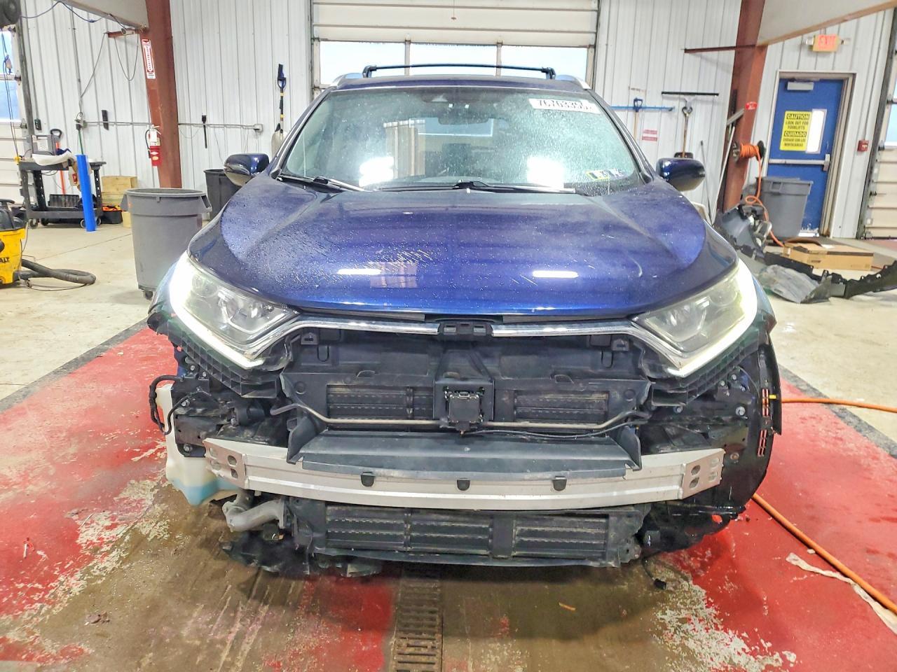 2018 Honda Cr-V Ex - Image 5