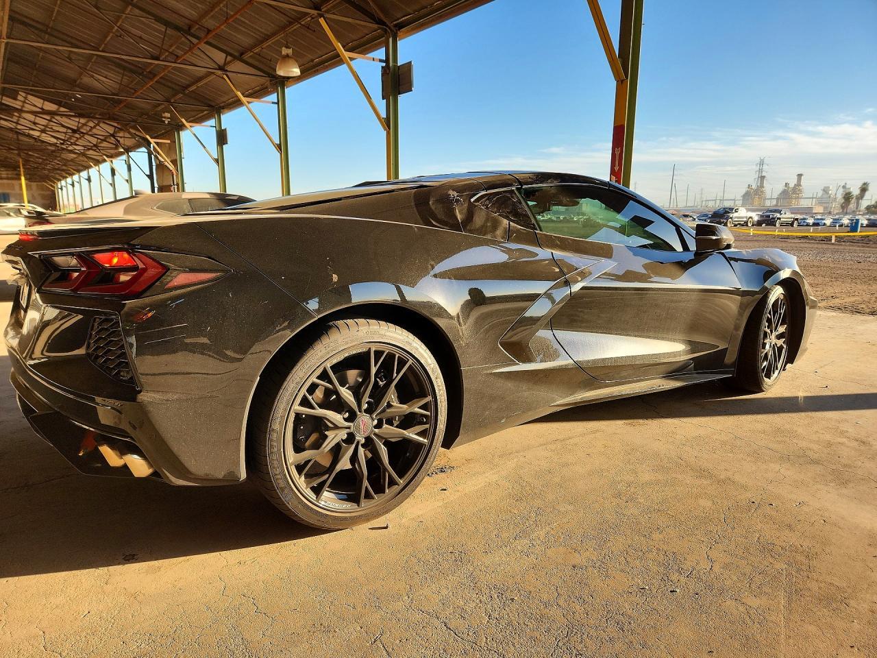 2024 Chevrolet Corvette Stingray 1Lt - Фото 3