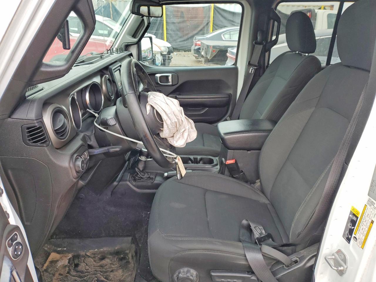 2020 Jeep Wrangler Unlimited Sport - Фото 7