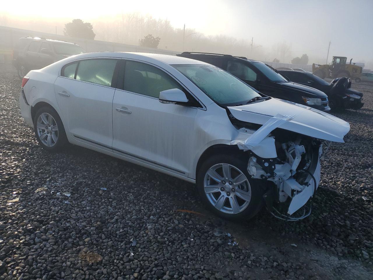 2012 Buick Lacrosse Premium - Image 4