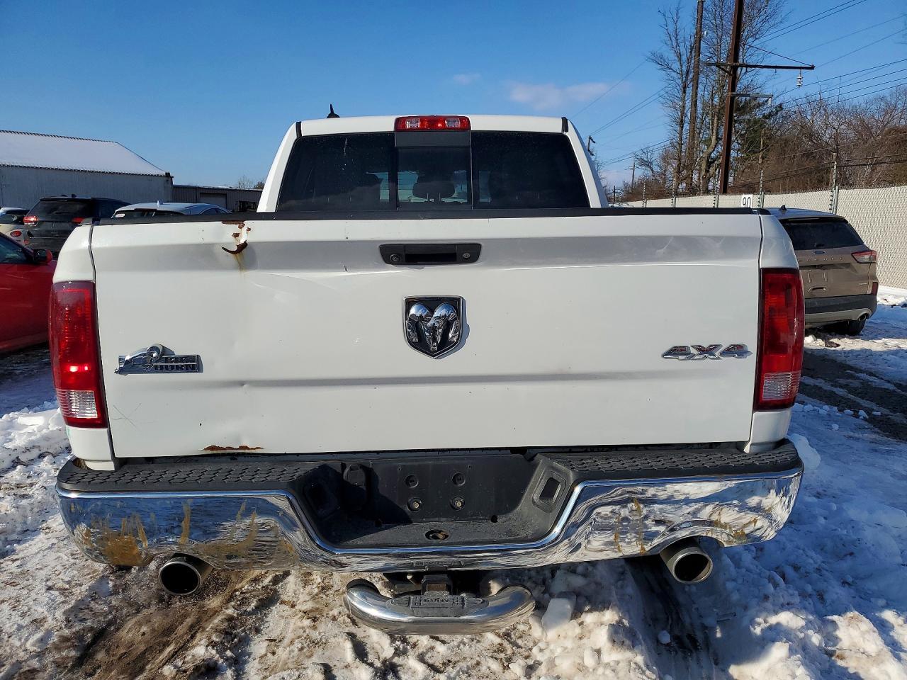 2015 Ram 1500 Slt - Фото 6