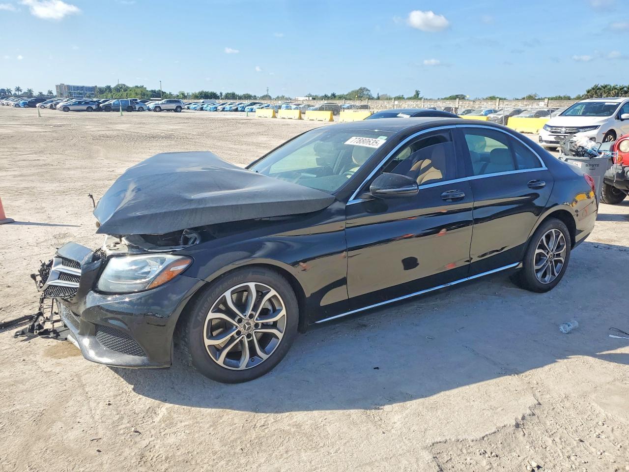 2018 Mercedes-Benz C 300