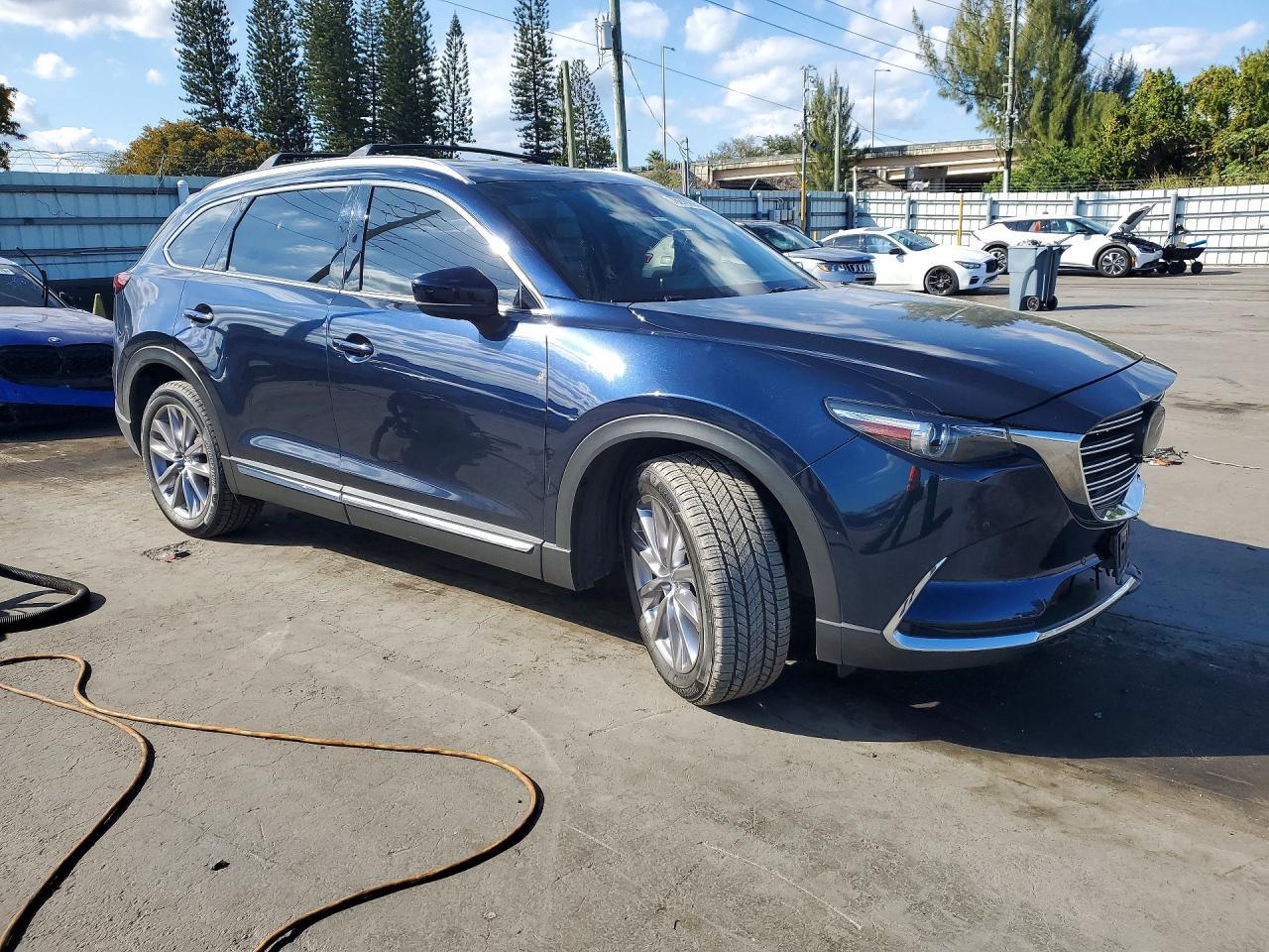 2022 Mazda Cx-9 Grand Touring - Фото 4