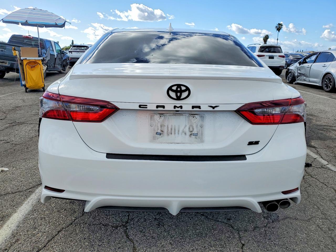 2023 Toyota Camry Se Night Shade - Image 6