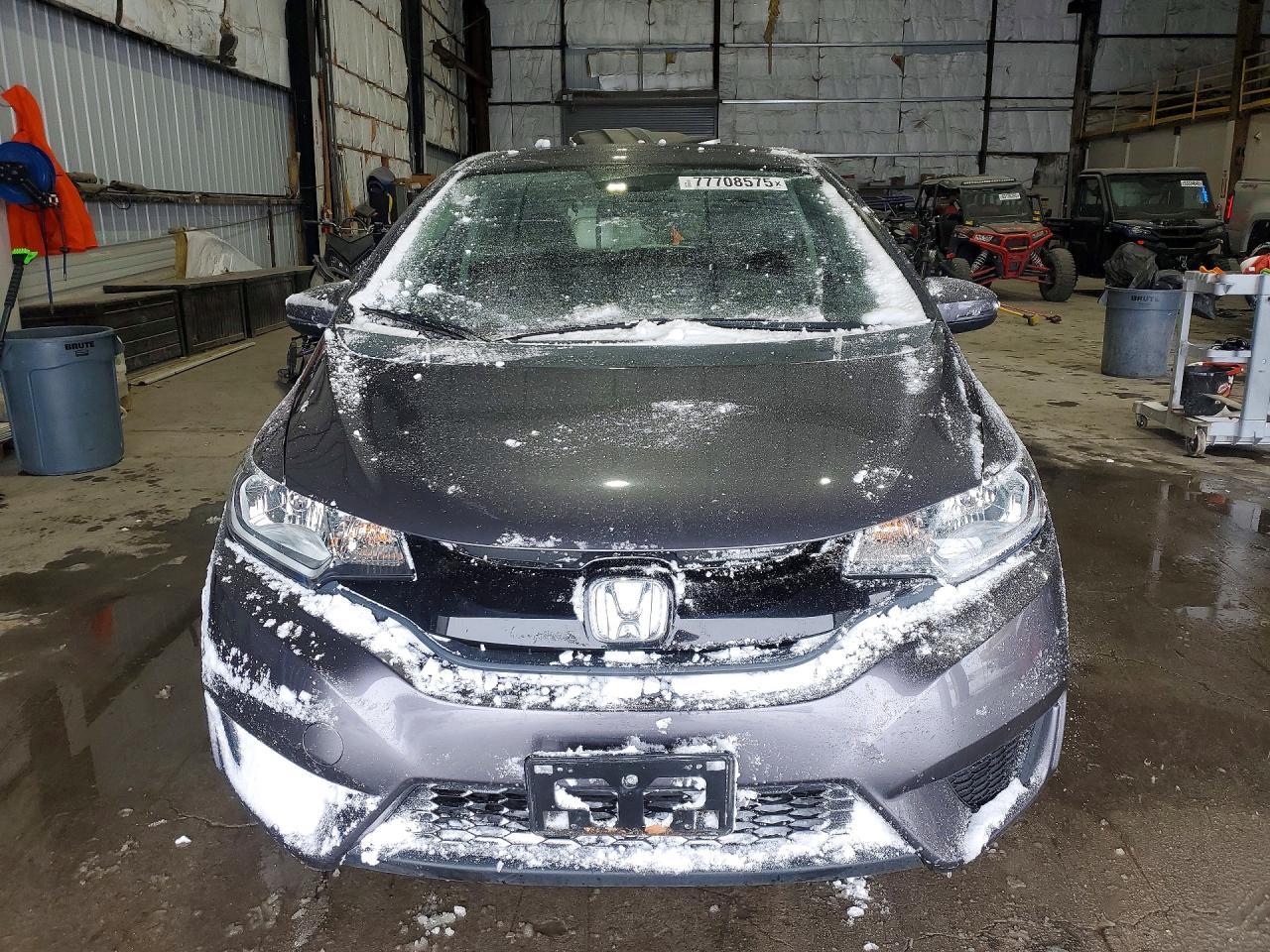2017 Honda Fit Lx - Image 5