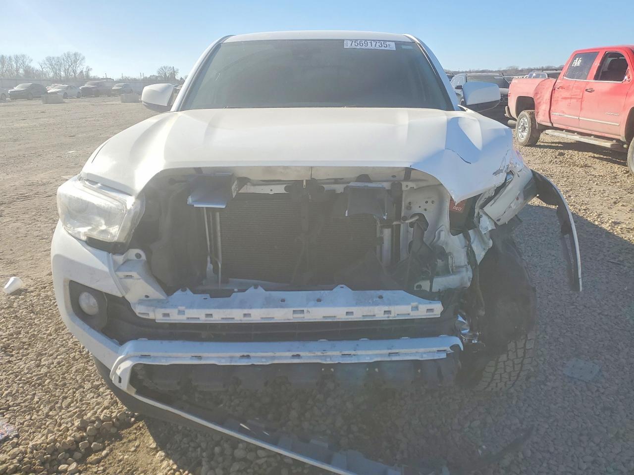 2022 Toyota Tacoma Double Cab - Фото 5