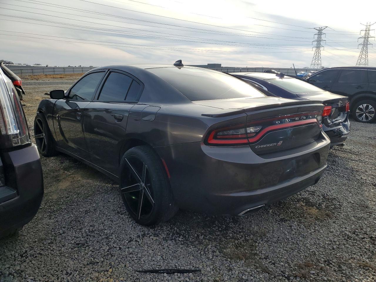 2018 Dodge Charger Gt - Фото 2