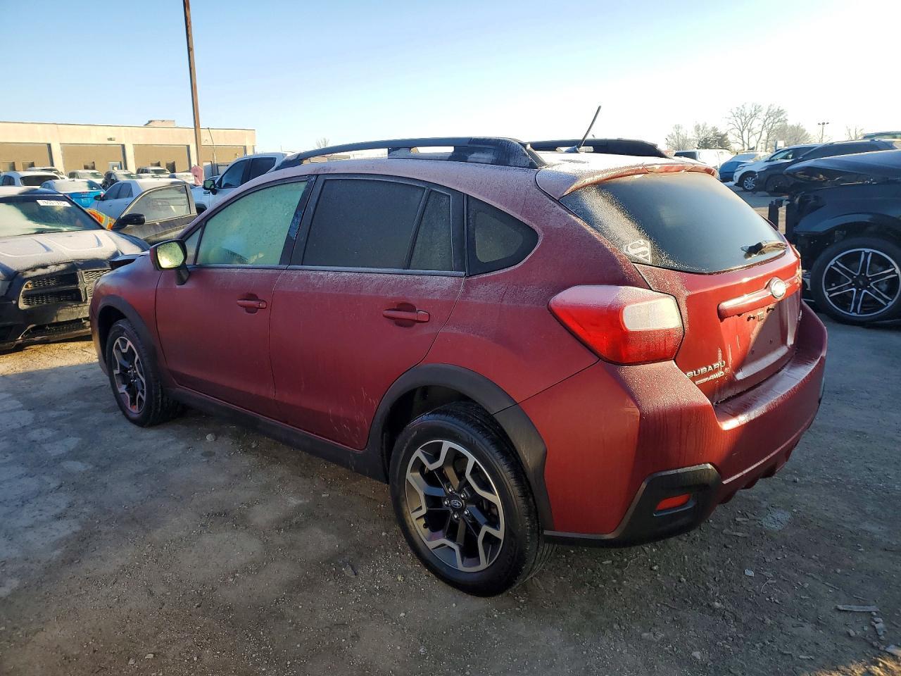 2017 Subaru Crosstrek Premium - Фото 2