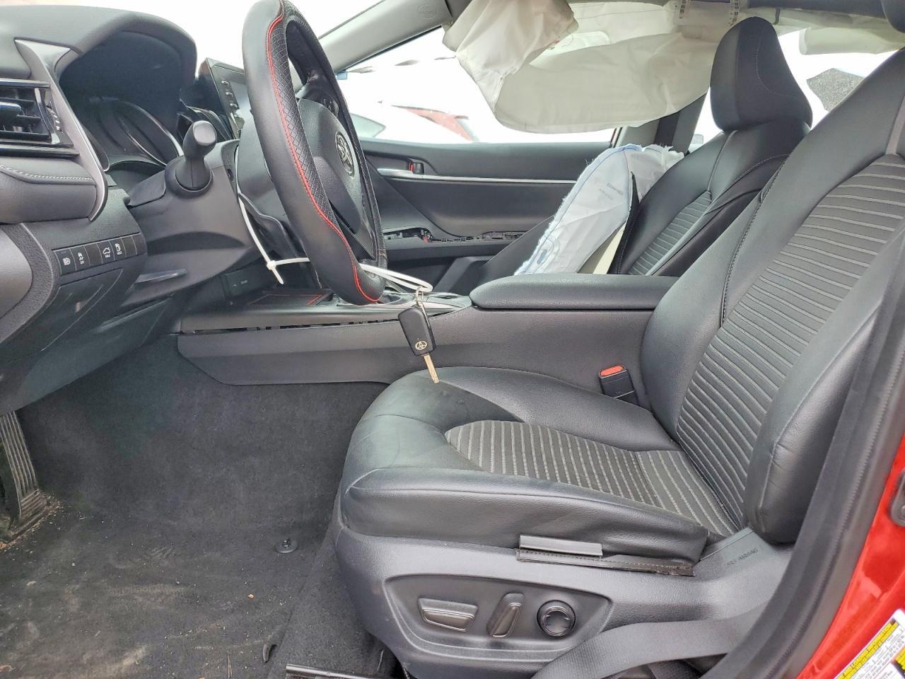 2023 Toyota Camry Se - Фото 7
