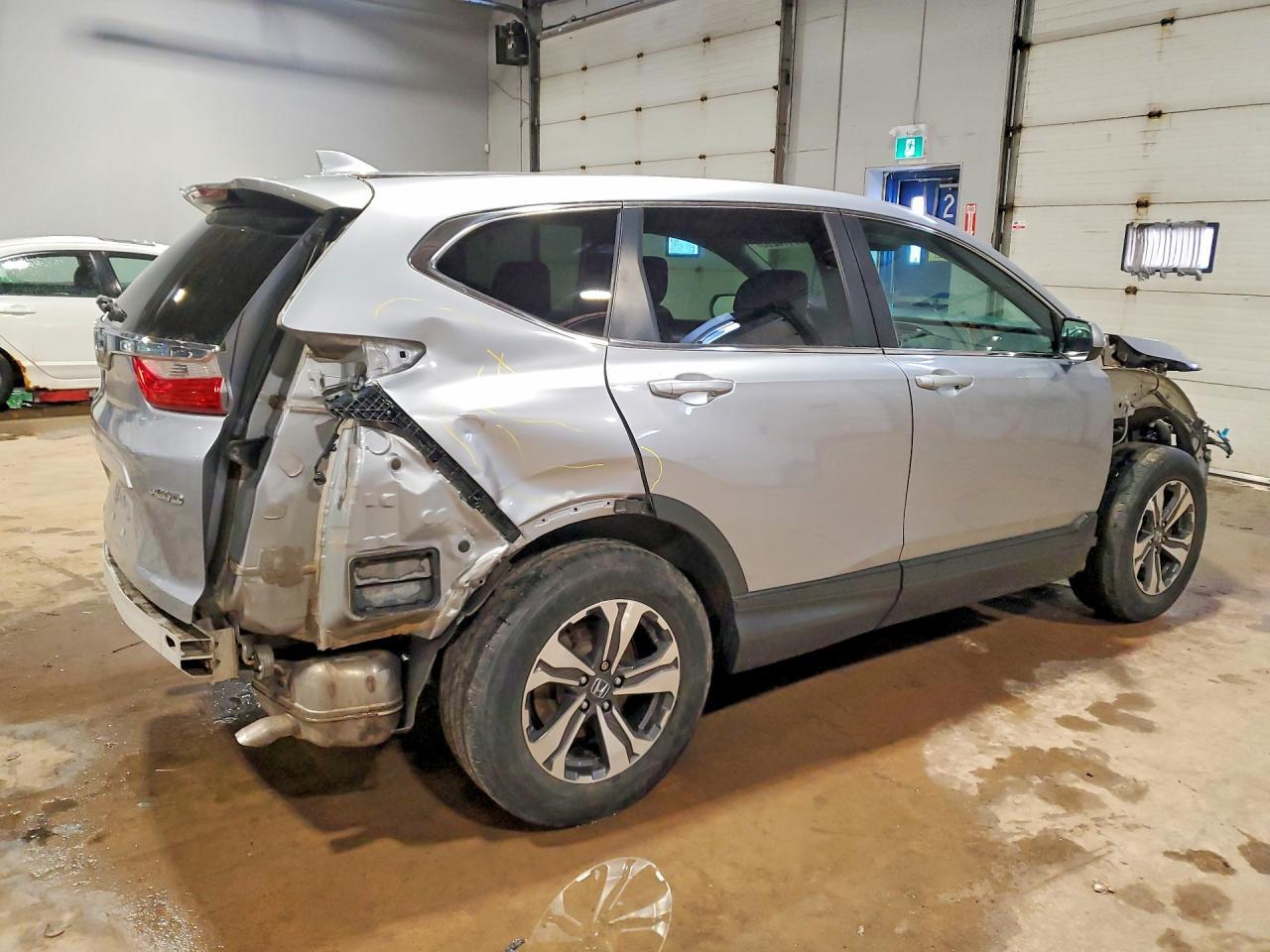 2019 Honda Cr-V Lx - Фото 3