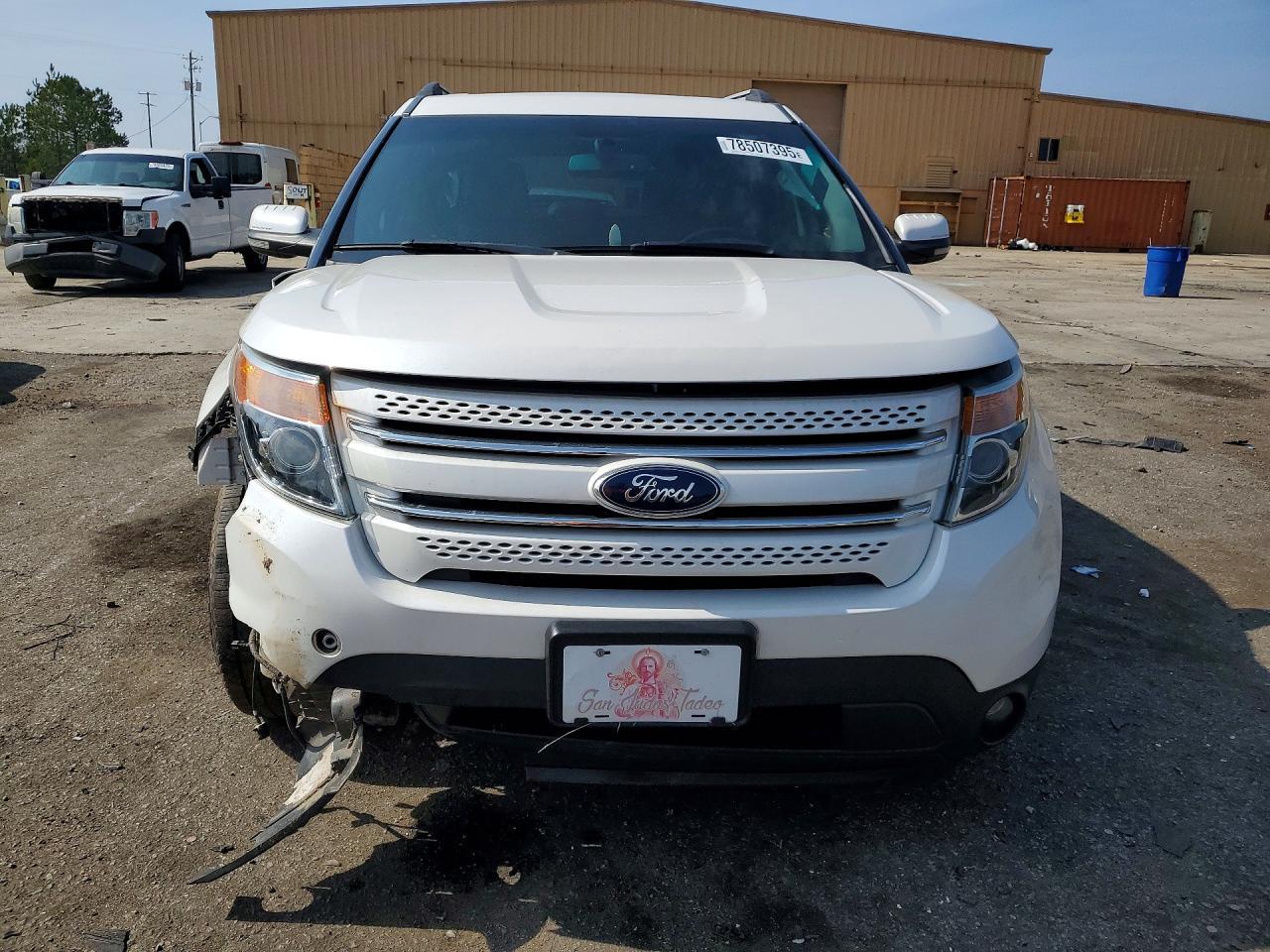2011 Ford Explorer Limited - Image 5