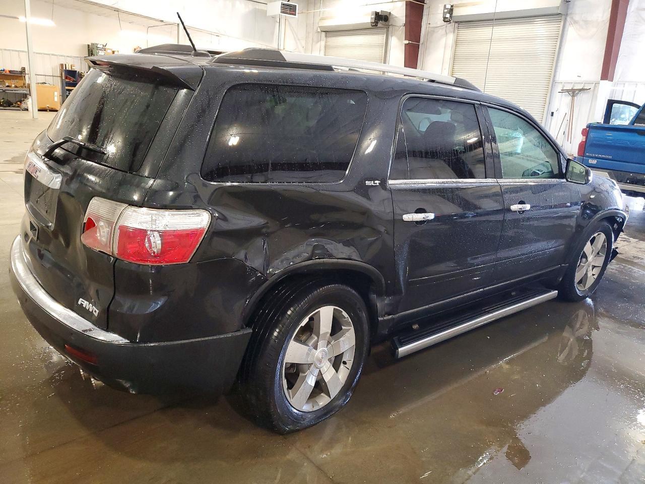 2012 GMC Acadia Slt-1 - Фото 3