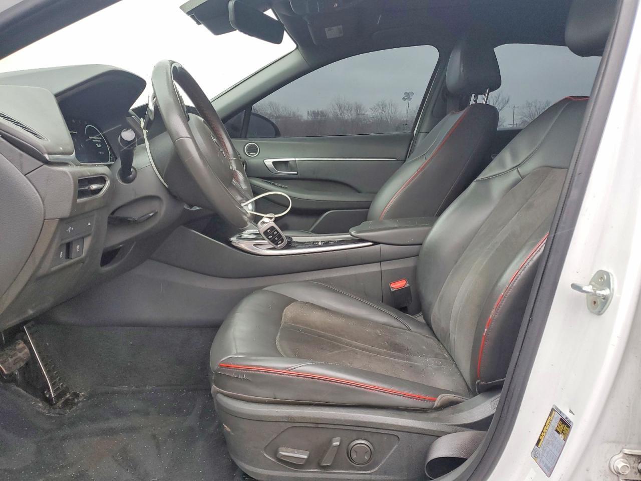 2021 Hyundai Sonata Sel Plus - Фото 7