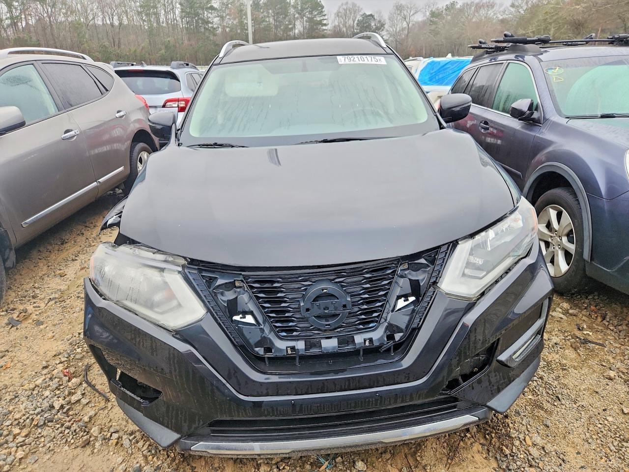 2017 Niss Rogue S - Фото 5