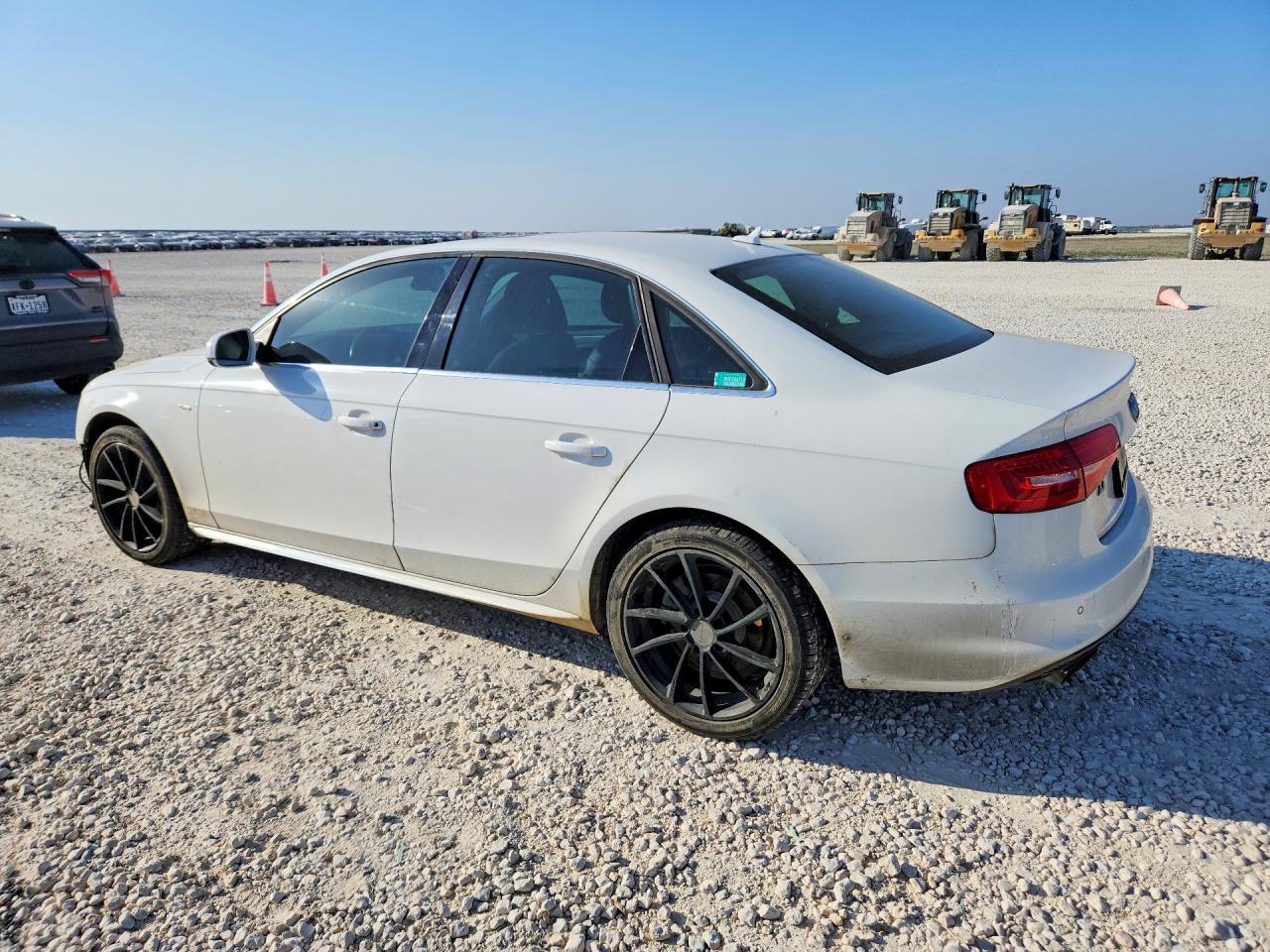 2016 Audi A4 Premium Plus S-Line - Фото 2