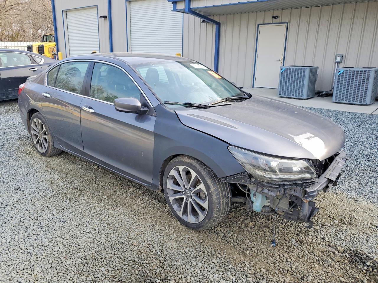 2013 Honda Accord Sport - Фото 4