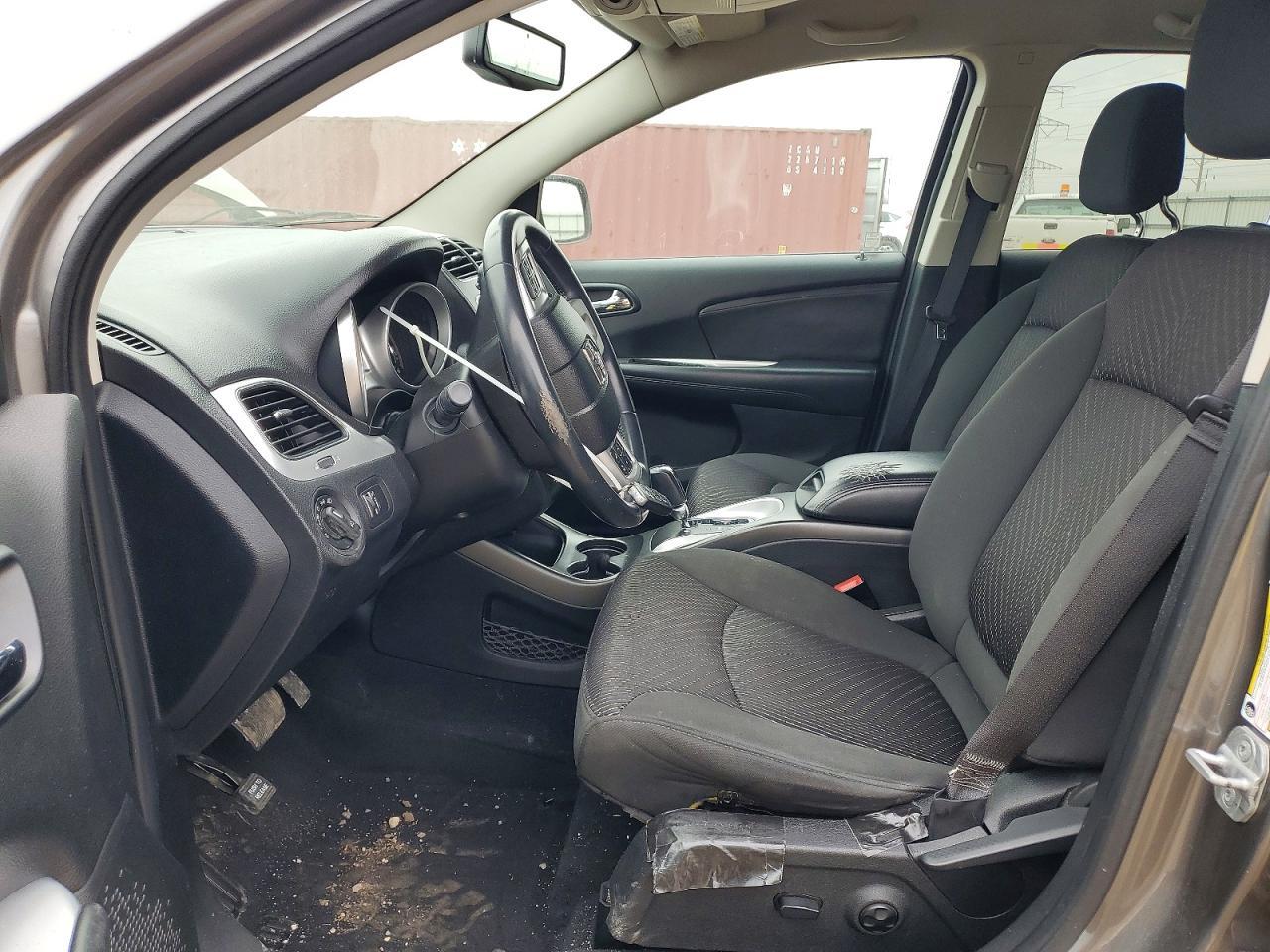 2012 Dodge Journey Crew - Фото 7