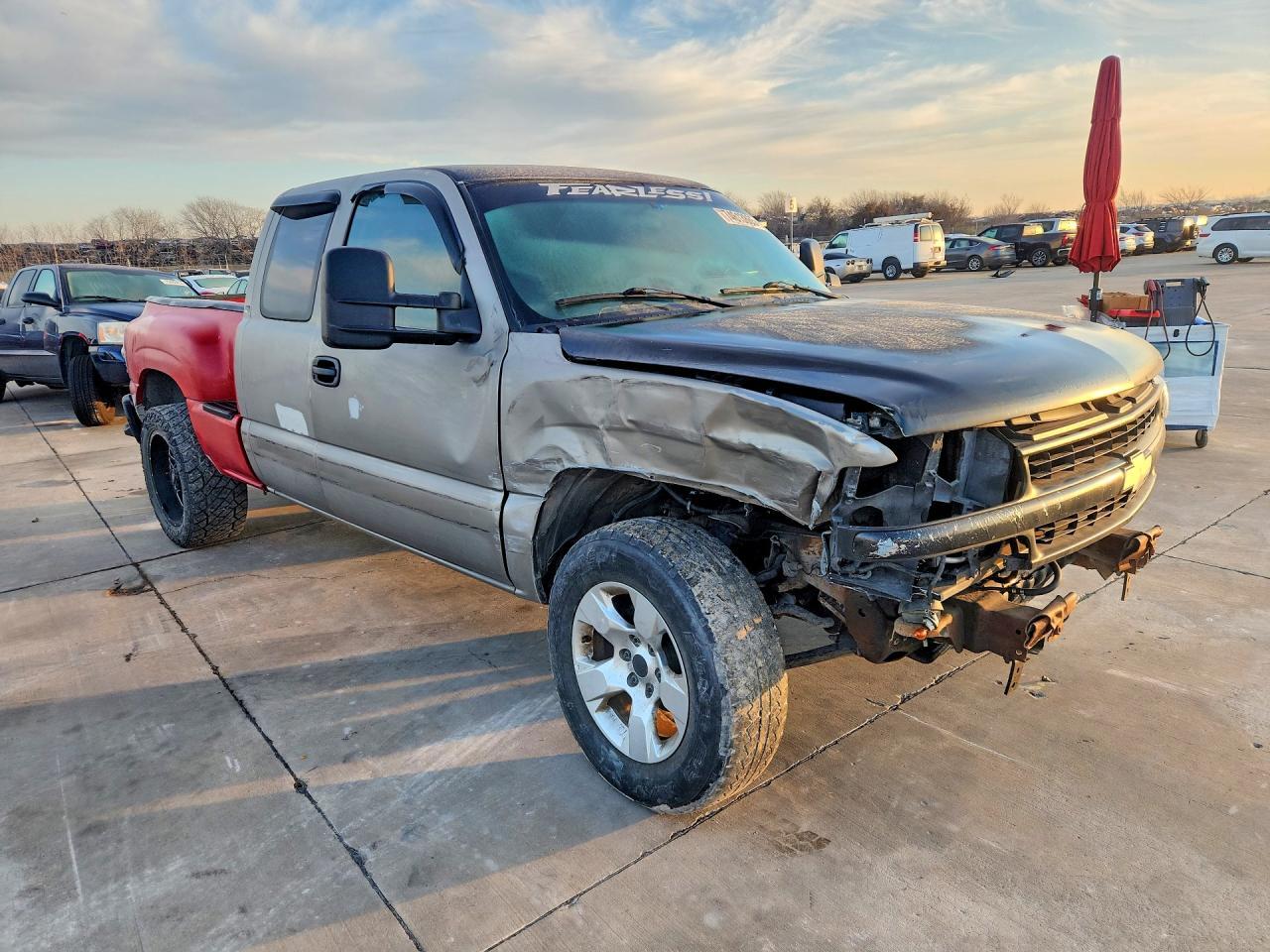 2000 Chevrolet Silverado K1500 - Фото 4