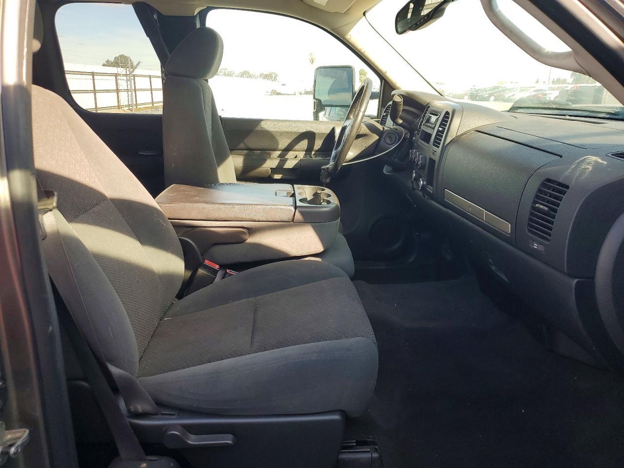 2007 GMC Sierra K2500 Heavy Duty - Фото 7